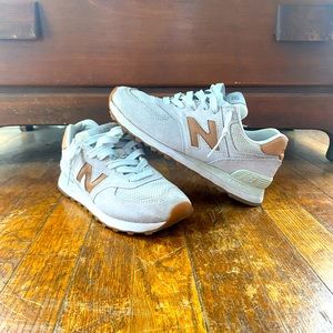 New Balance 574’s